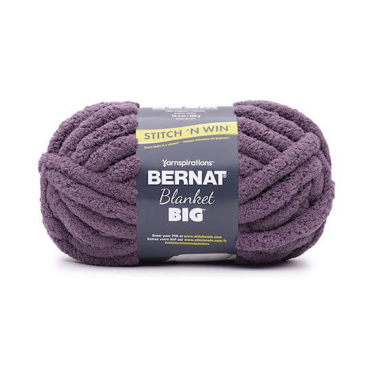 Bernat Blanket Big Stitch N Win Yarn Michaels